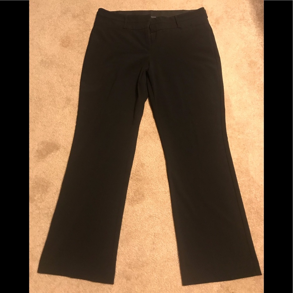 Maurcies dress pants